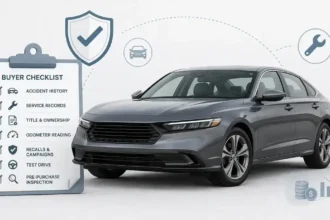 Used Honda Accord reliability and cost-to-own guide
