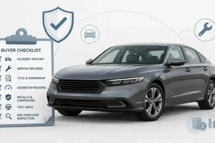 Used Honda Accord reliability and cost-to-own guide