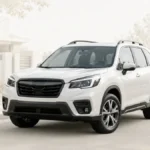 Used Subaru Forester model-year guide showing best years to buy and years to avoid