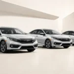 Best years for Honda Civic with safer used year bands and caution years