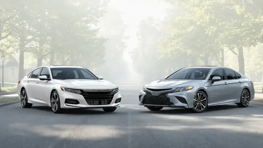Used Honda Civic and Toyota Corolla side-by-side comparison for value, comfort, and ownership fit