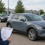 Mazda CX-30 years to avoid used SUV buyer checklist